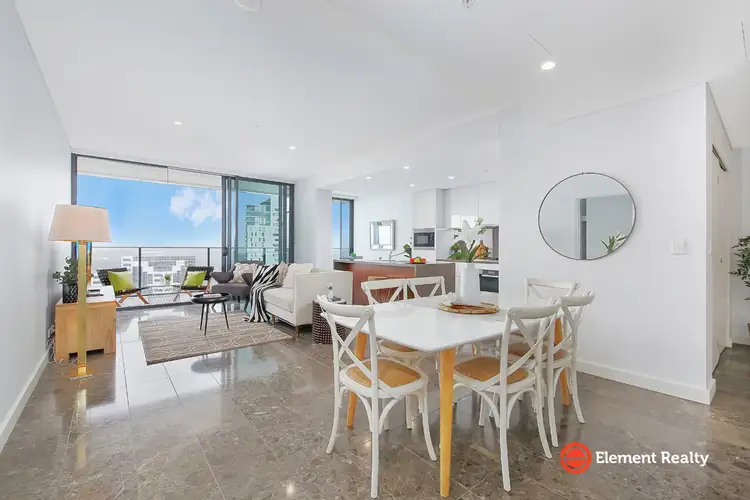 Third view of Homely apartment listing, 3701/438 Victoria Avenue, Chatswood NSW 2067