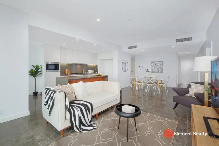 Fifth view of Homely apartment listing, 3701/438 Victoria Avenue, Chatswood NSW 2067