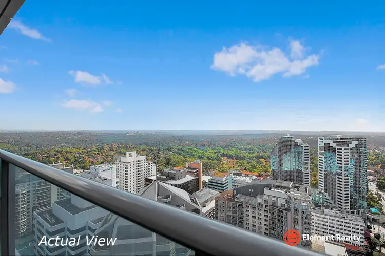 Sixth view of Homely apartment listing, 3701/438 Victoria Avenue, Chatswood NSW 2067