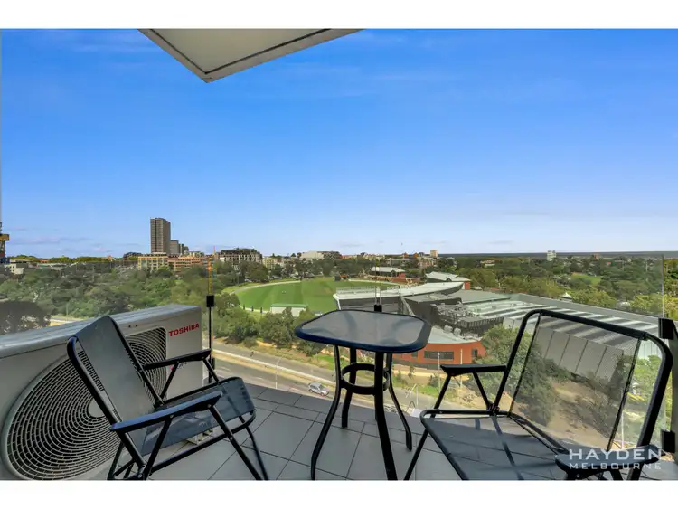 Sixth view of Homely apartment listing, 1004/83 Queens Road, Melbourne VIC 3004