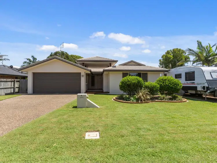 Fourth view of Homely house listing, 2 Blackbean Place, Bogangar NSW 2488