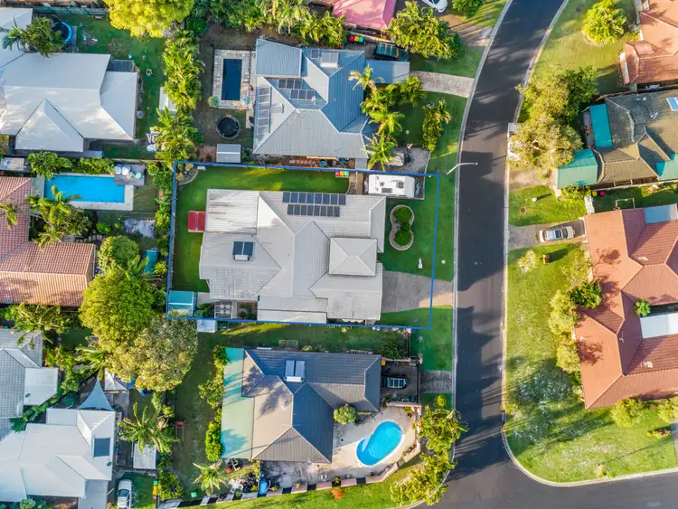 Fifth view of Homely house listing, 2 Blackbean Place, Bogangar NSW 2488