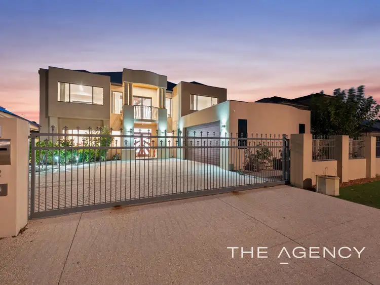 12 Crawford Avenue, Burns Beach WA 6028