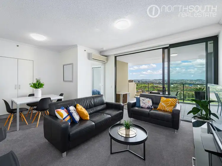 Second view of Homely apartment listing, 2302/212 Margaret Street, Brisbane City QLD 4000