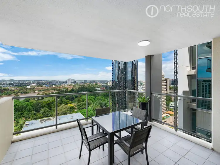 Third view of Homely apartment listing, 2302/212 Margaret Street, Brisbane City QLD 4000