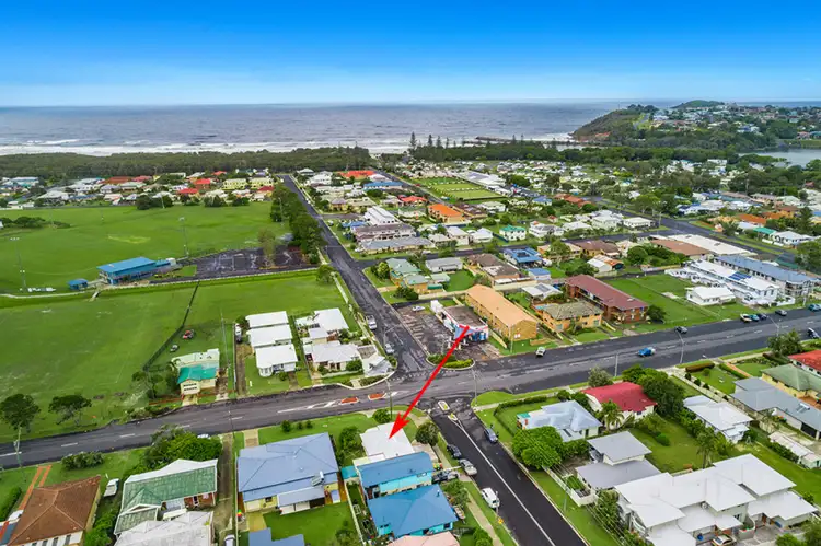 Second view of Homely house listing, 79 Woodburn Street, Evans Head NSW 2473
