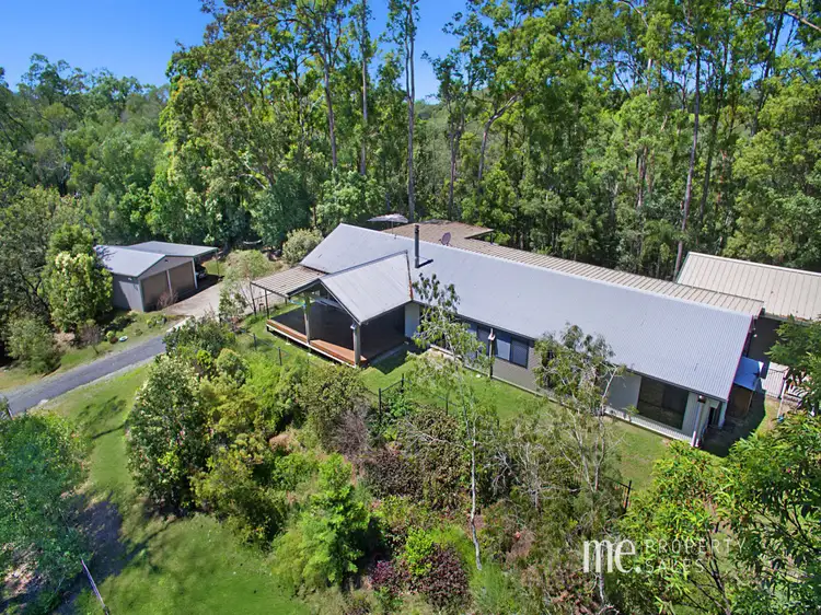 Second view of Homely house listing, 6 Horizon Court, Dayboro QLD 4521