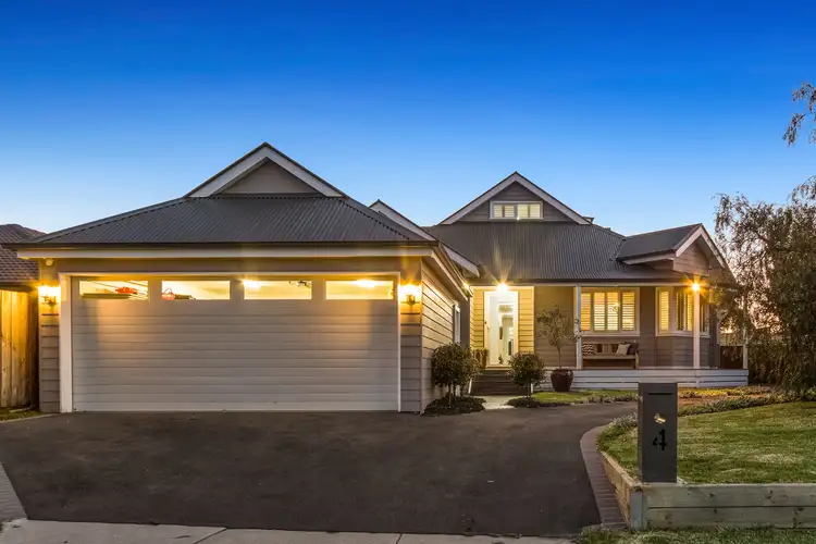 Second view of Homely house listing, 4 Kaylene Court, Mount Martha VIC 3934