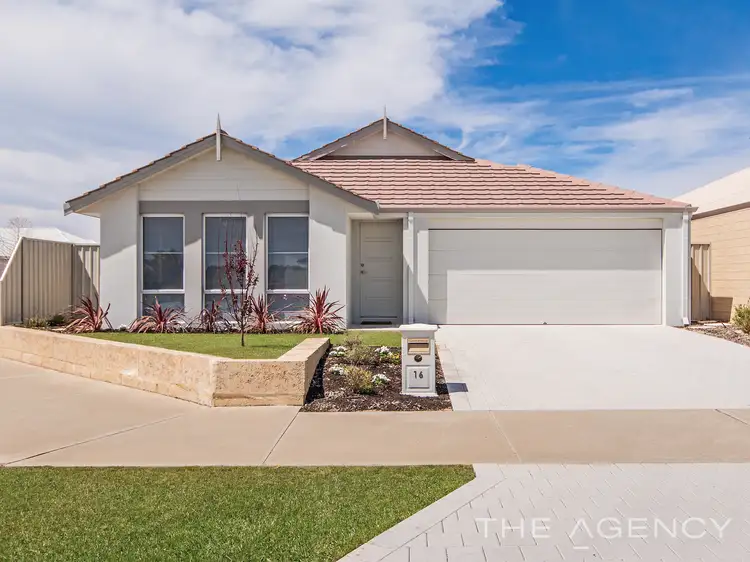 Main view of Homely house listing, 16 Thangoo Way, Golden Bay WA 6174