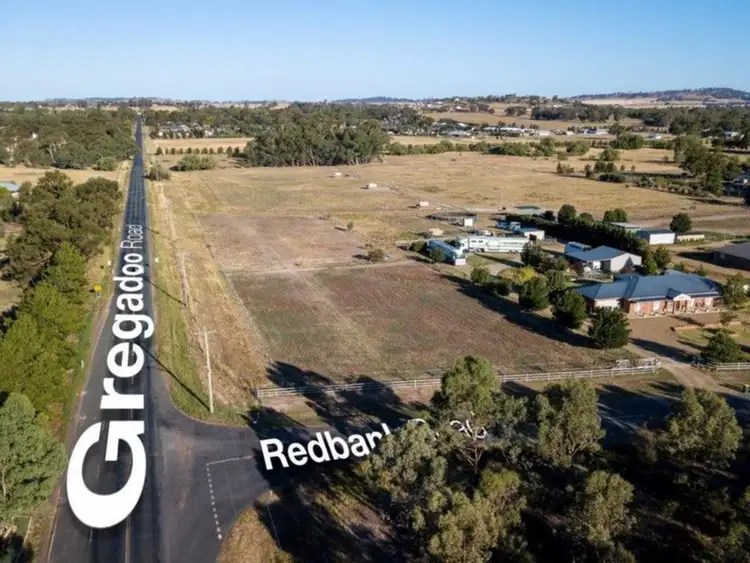 LOT LOT, 666 Redbank Road, Lake Albert NSW 2650