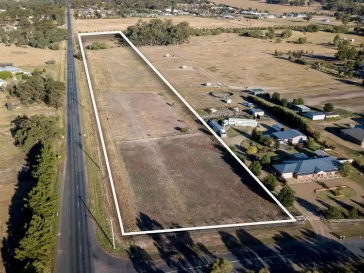 Second view of Homely land listing, LOT LOT, 666 Redbank Road, Lake Albert NSW 2650