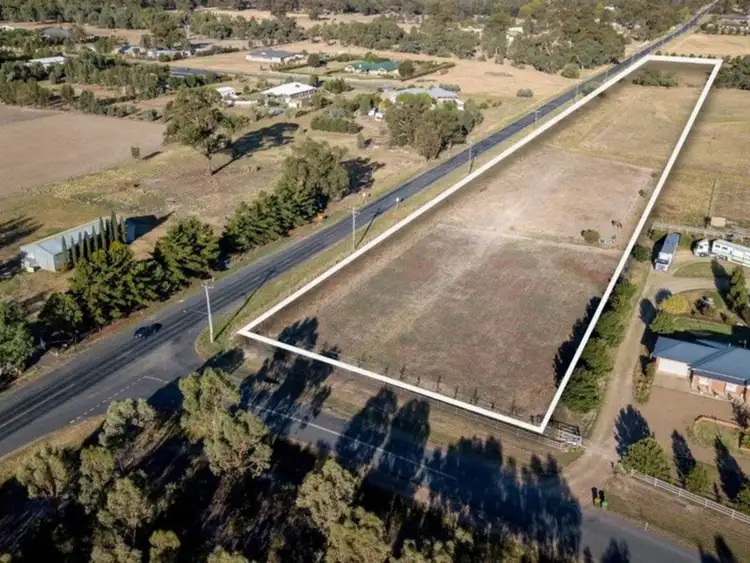 Third view of Homely land listing, LOT LOT, 666 Redbank Road, Lake Albert NSW 2650