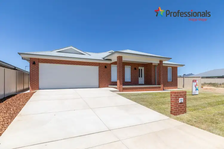 Third view of Homely house listing, 43 Paradise Drive, Gobbagombalin NSW 2650