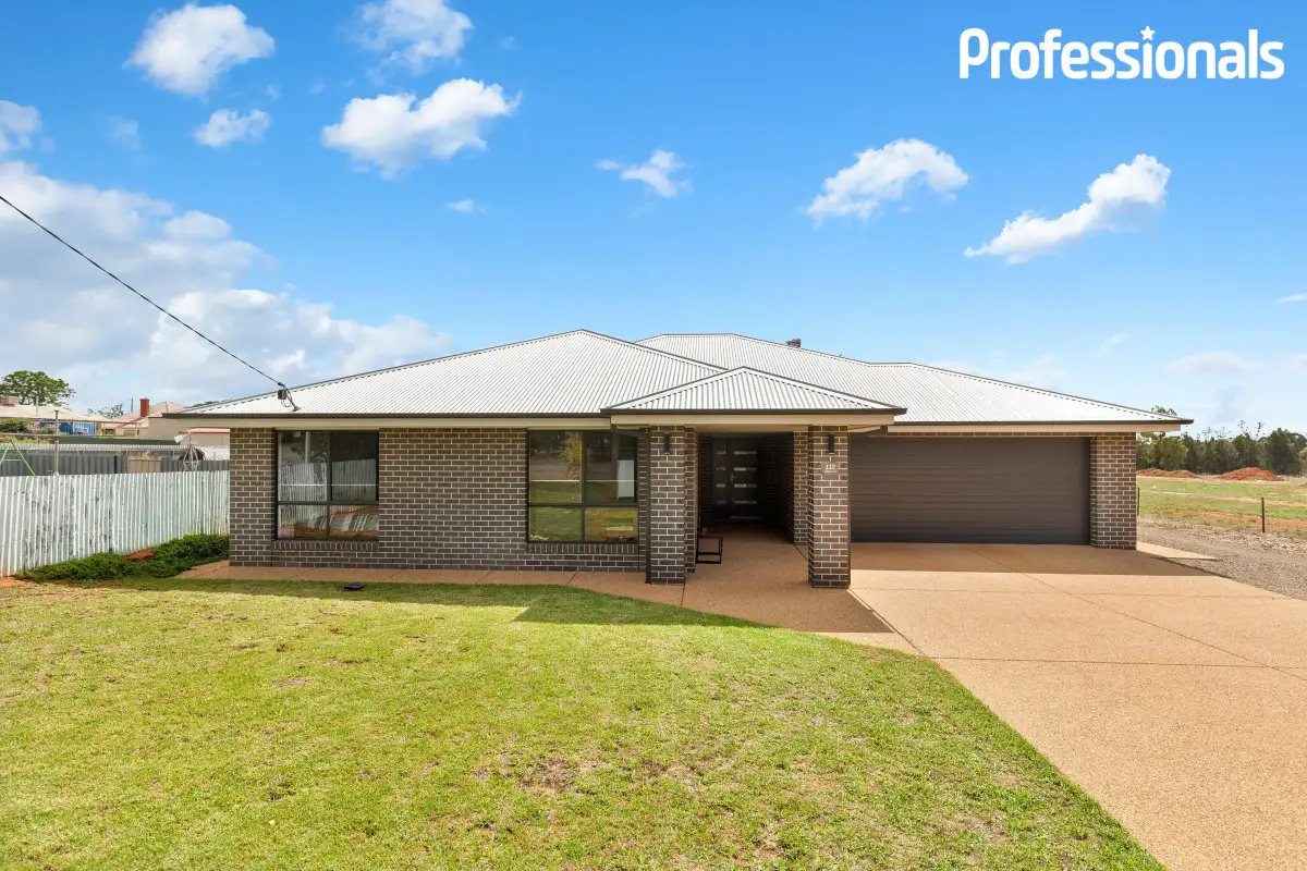 Main view of Homely house listing, 112 Wallace Street, Coolamon NSW 2701