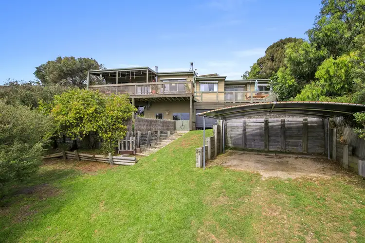 Second view of Homely house listing, 27 Horwood Drive, Breamlea VIC 3227