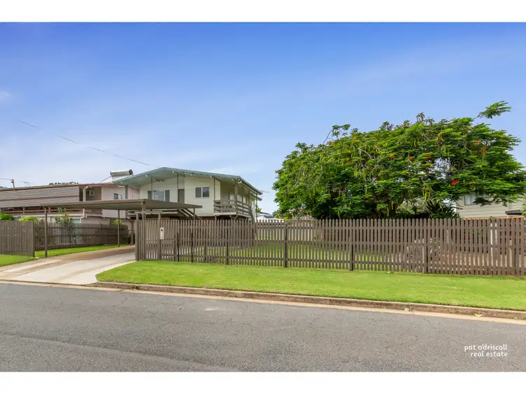 100 Grosskof Street, Frenchville QLD 4701