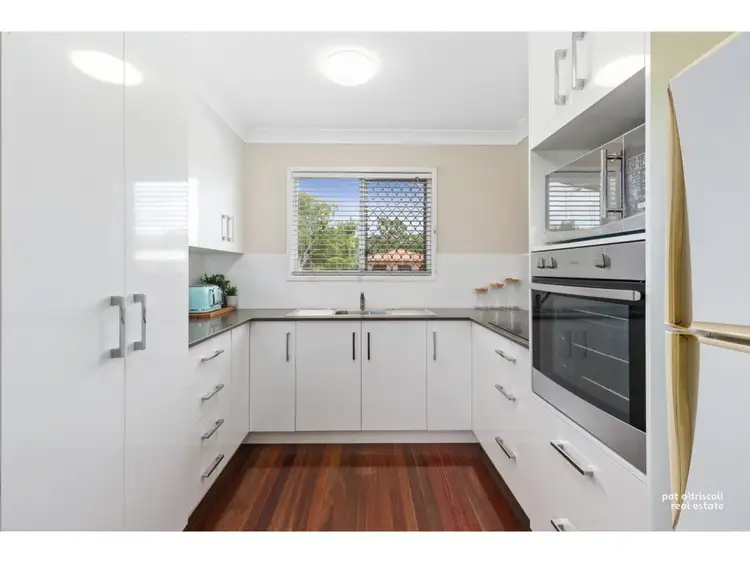 Second view of Homely house listing, 100 Grosskof Street, Frenchville QLD 4701