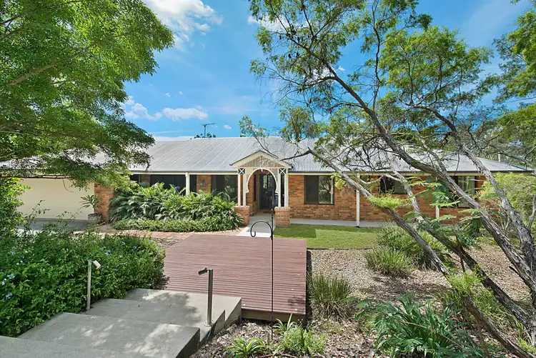 Main view of Homely house listing, 18 Malwood Court, Highvale QLD 4520