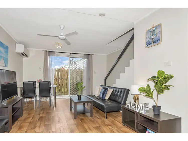 Sixth view of Homely townhouse listing, 3/352 Ross River Road, Cranbrook QLD 4814