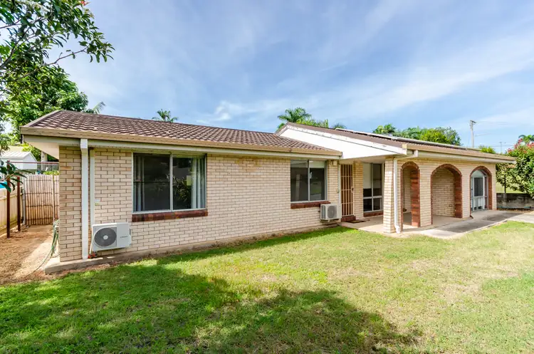 Second view of Homely house listing, 44 Aramac Drive, Clinton QLD 4680