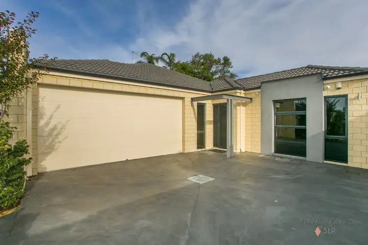 Second view of Homely villa listing, 46C Tangmere Way, Balga WA 6061