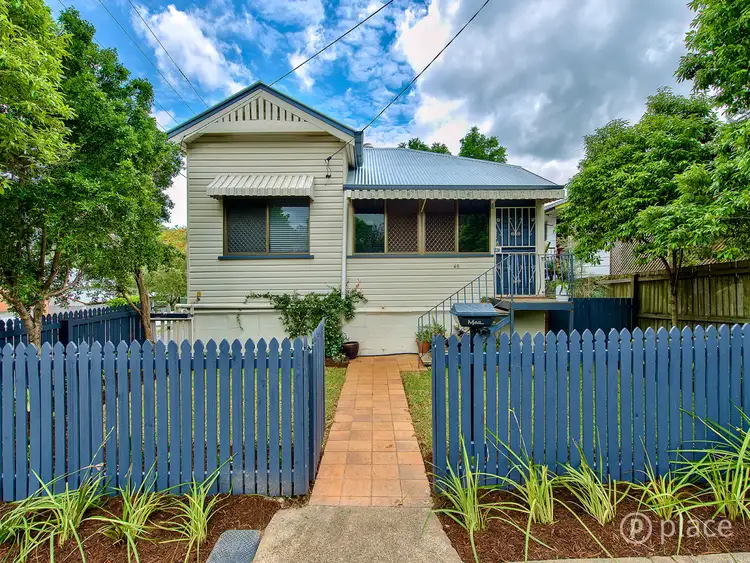 Main view of Homely house listing, 45 Caroline Street, Annerley QLD 4103