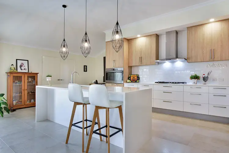 Second view of Homely house listing, 4 Chanton Parade, Hocking WA 6065