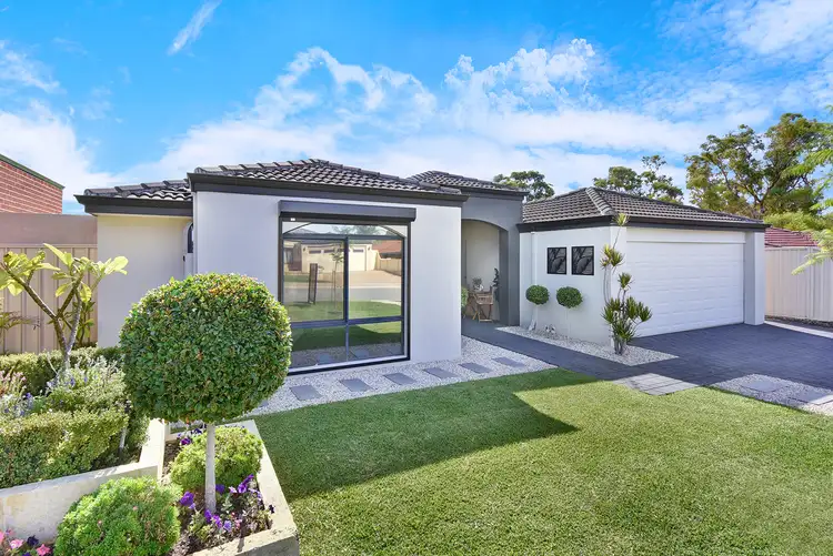 Third view of Homely house listing, 4 Chanton Parade, Hocking WA 6065