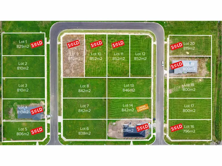 LOT 16 Dairy Drive Estate, Trafalgar VIC 3824