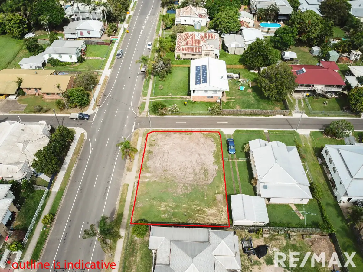 Main view of Homely land listing, 258 Alice Street, Maryborough QLD 4650