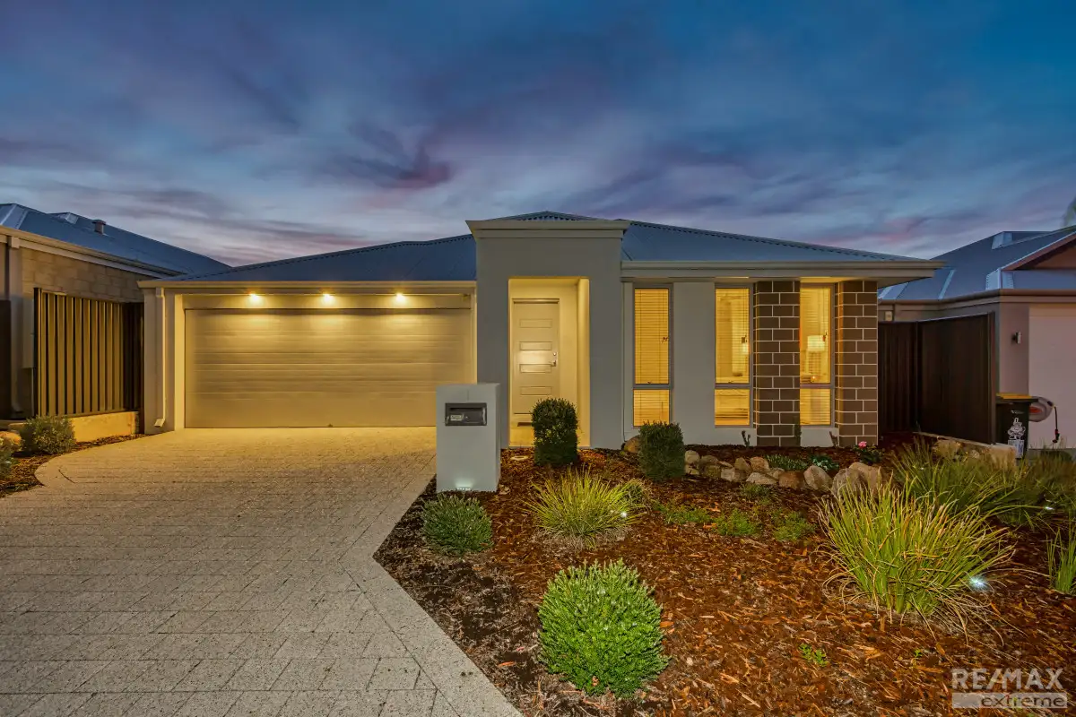Main view of Homely house listing, 11 Scripta Way, Jindalee WA 6036