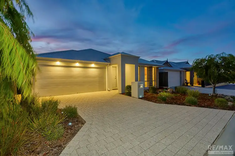 Second view of Homely house listing, 11 Scripta Way, Jindalee WA 6036