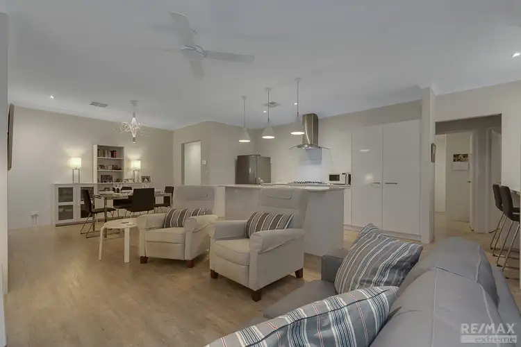 Third view of Homely house listing, 11 Scripta Way, Jindalee WA 6036