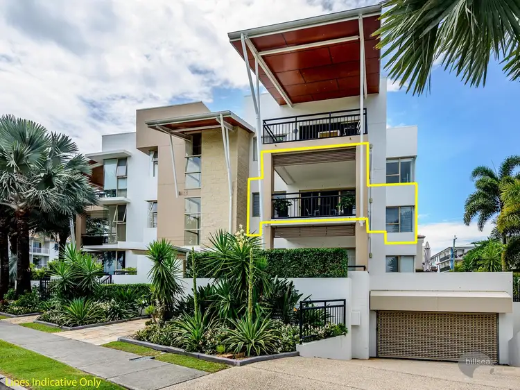 Main view of Homely unit listing, 3/2 Oleander Avenue, Biggera Waters QLD 4216
