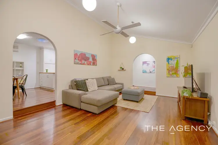 Third view of Homely house listing, 14 Doriot Way, Carine WA 6020