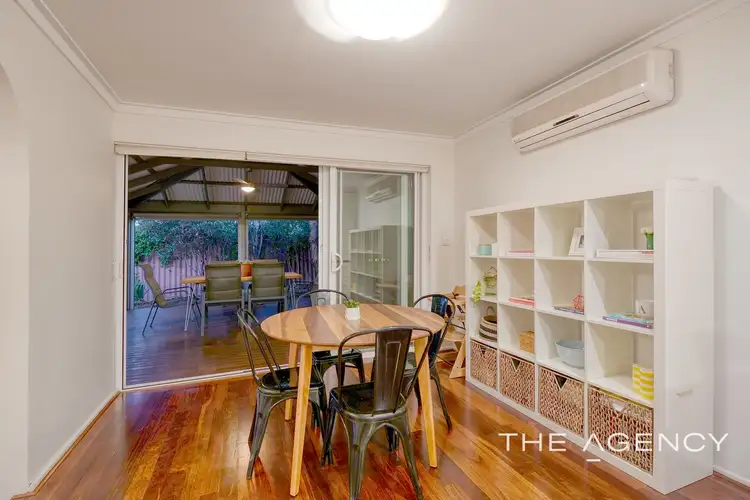 Sixth view of Homely house listing, 14 Doriot Way, Carine WA 6020