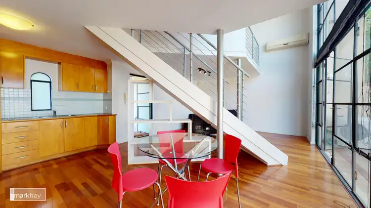 Second view of Homely townhouse listing, 7/18 Abbotsford Street, West Leederville WA 6007