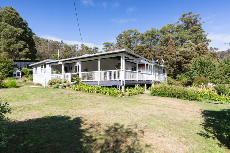 Fourth view of Homely house listing, 27466 Tasman Highway, Goulds Country TAS 7216