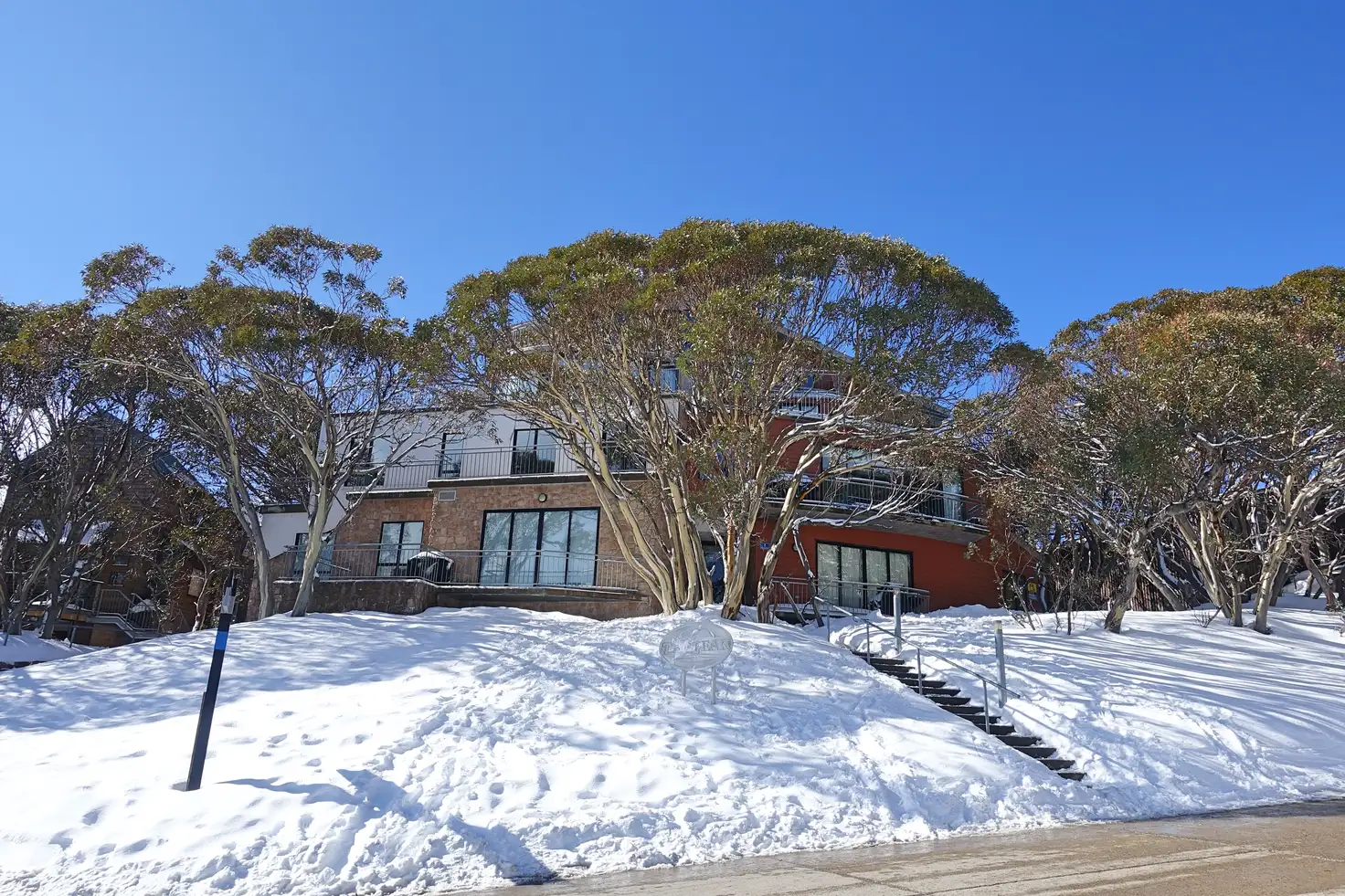Main view of Homely apartment listing, 302/1 Stirling Road, Mount Buller VIC 3723