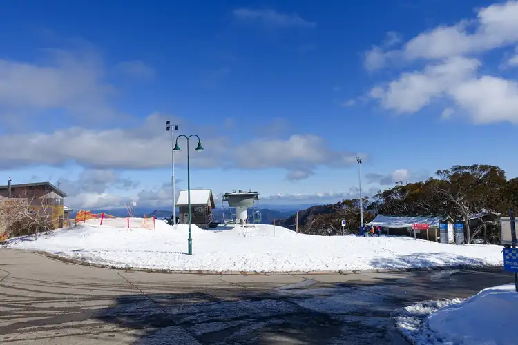 Third view of Homely apartment listing, 302/1 Stirling Road, Mount Buller VIC 3723