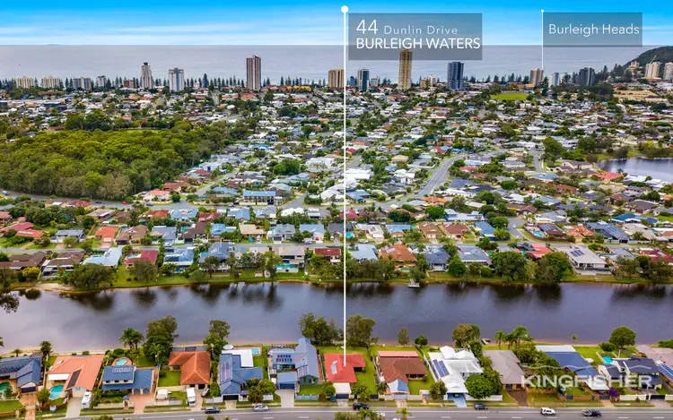 Sixth view of Homely house listing, 44 Dunlin Drive, Burleigh Waters QLD 4220