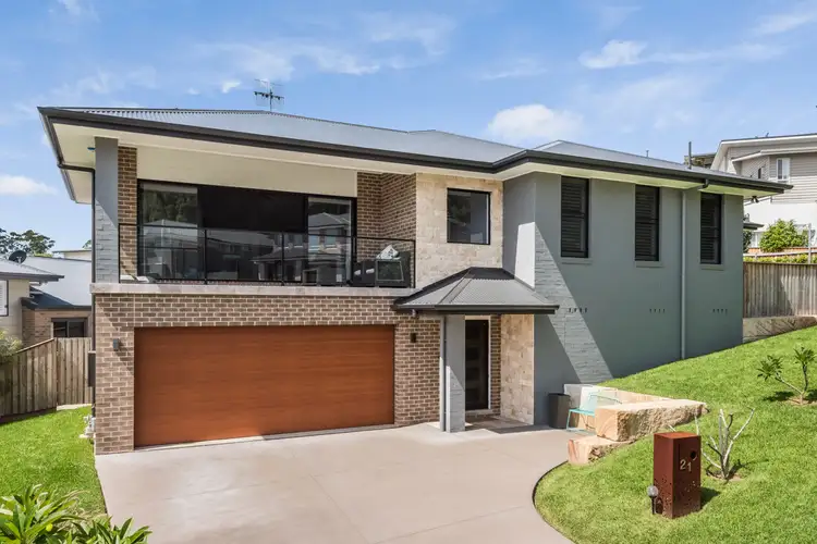 21 Sonny Crescent, Terrigal NSW 2260