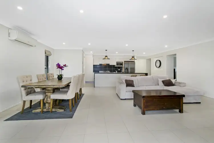 Fourth view of Homely house listing, 36 Discovery Circuit, Gregory Hills NSW 2557