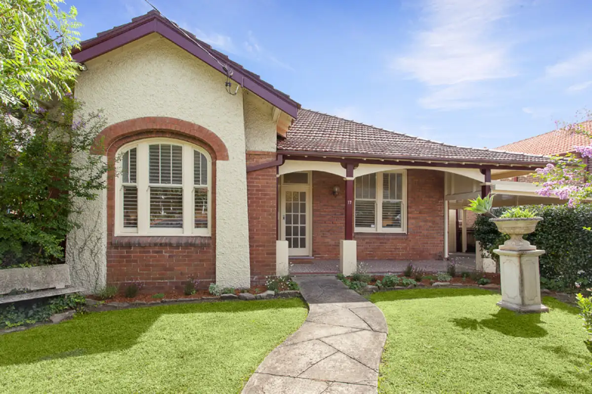 Main view of Homely house listing, 17 Murray Street, Croydon NSW 2132