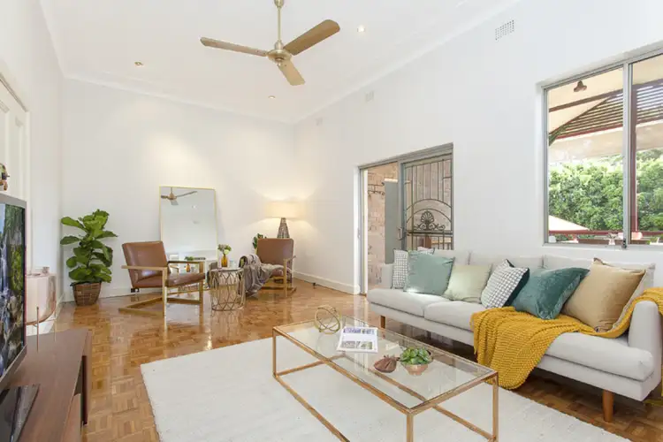 Second view of Homely house listing, 17 Murray Street, Croydon NSW 2132