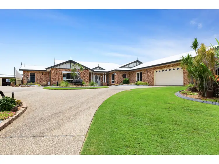Main view of Homely house listing, 65 Angela Road, Rockyview QLD 4701