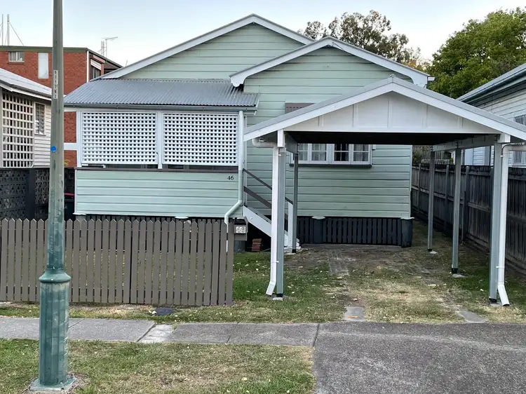 Main view of Homely house listing, 46 Ada Street, Taringa QLD 4068