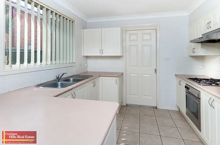Second view of Homely townhouse listing, 11/16 Hillcrest Road, Quakers Hill NSW 2763