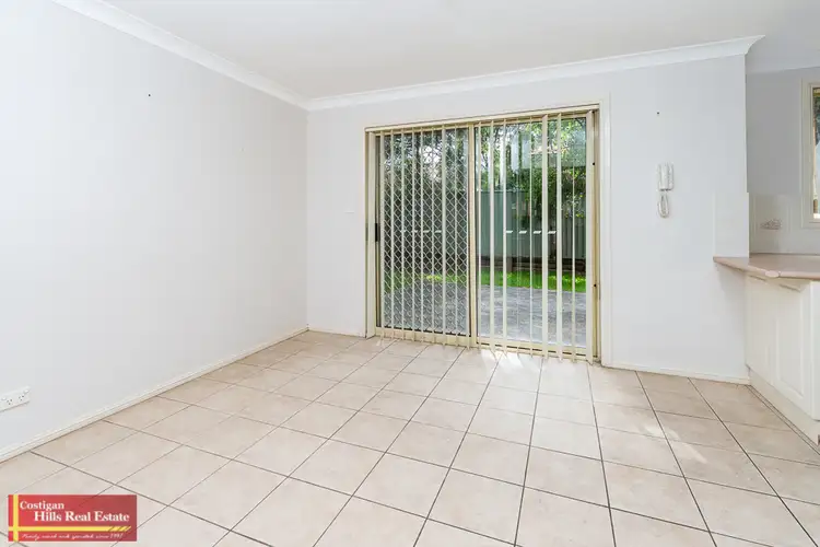 Third view of Homely townhouse listing, 11/16 Hillcrest Road, Quakers Hill NSW 2763
