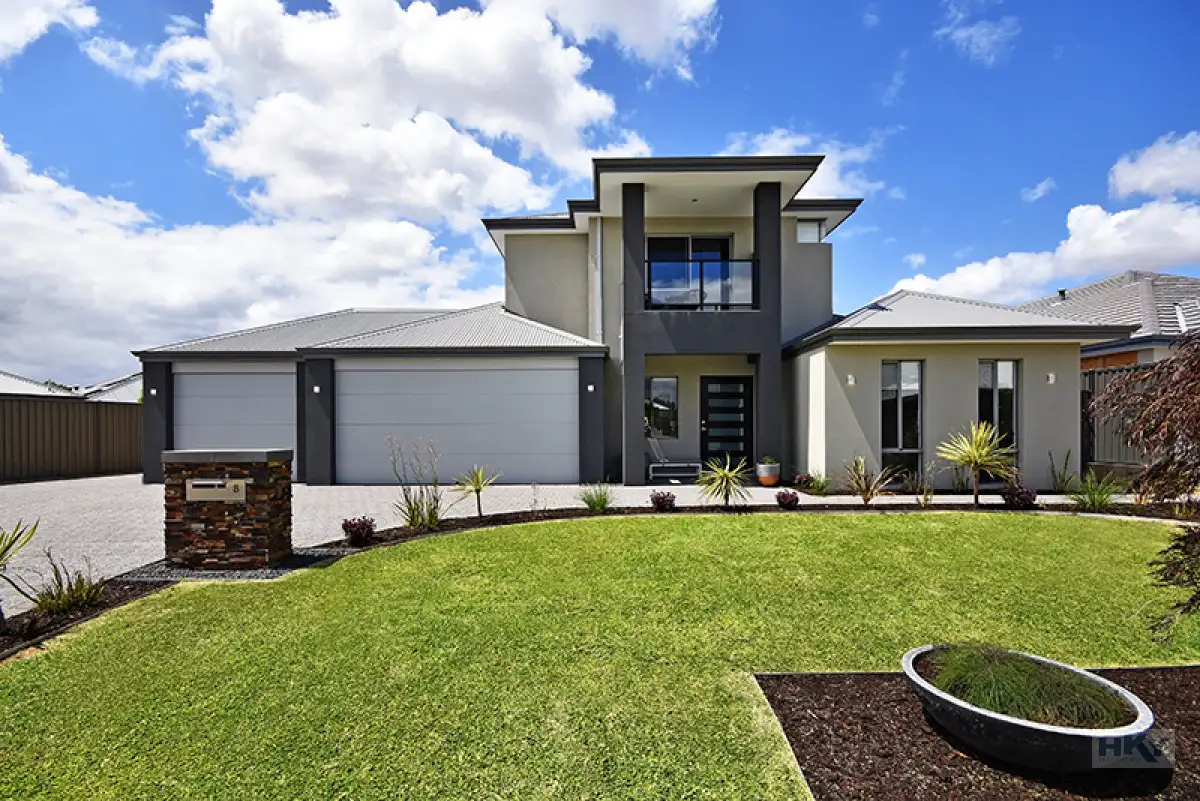 Main view of Homely house listing, 8 Sonata Way, The Vines WA 6069